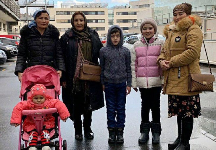 Лола Каримова-Тилляева оплатила лечение троих детей из Узбекистана во Франции 