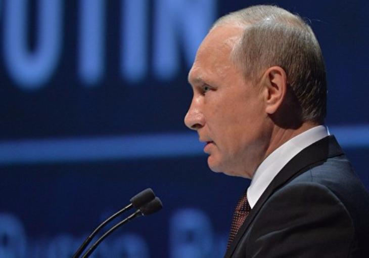 Путин назвал эффективным взаимодействие с Узбекистаном на международной арене 