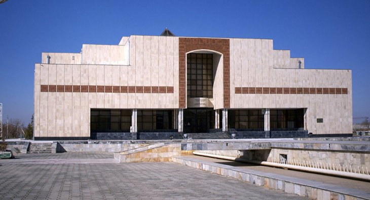 В Узбекистане объявили международный конкурс на должность директора музея Савицкого