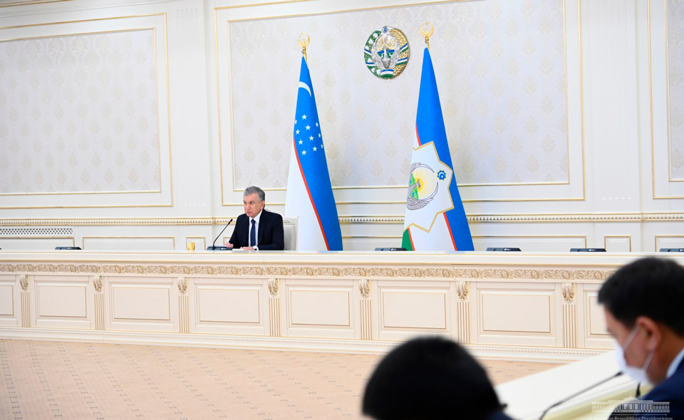Существуют различные деструктивные внешние силы, не заинтересованные в развитии Узбекистана – Мирзиёев 