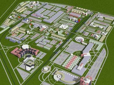 В Узбекистане будет создана специальная индустриальная зона «Ангрен»