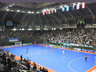 Чемпионат Азии 2016 по футзалу пройдет в Ташкенте