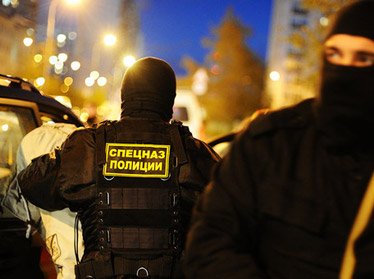 Спецназ обезвредил гражданина Узбекистана, который взял заложника в Подмосковье 