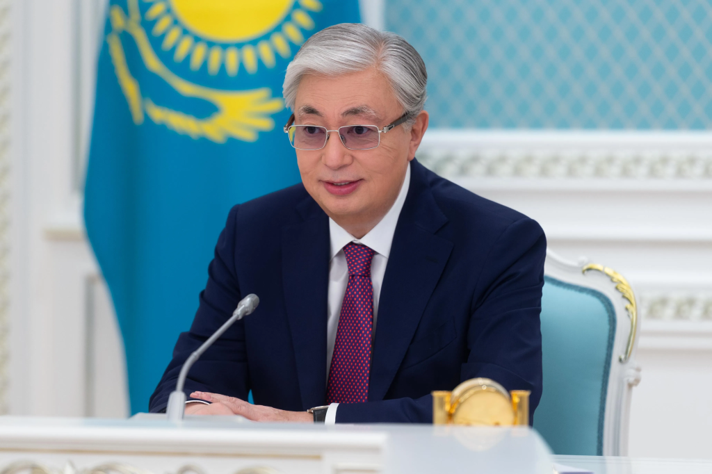 Касым-Жомарт Токаев посетит Узбекистан