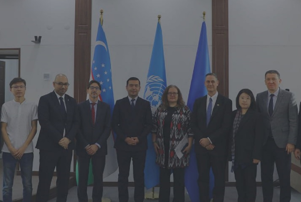 Узбекистан внедряет программу PAGE