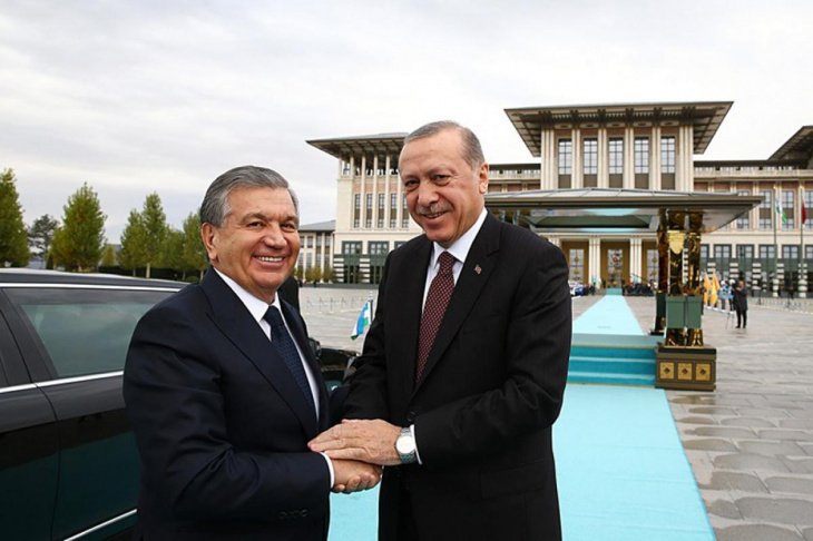 Эксперт: Турция планирует наверстать упущенное в отношениях с Узбекистаном 