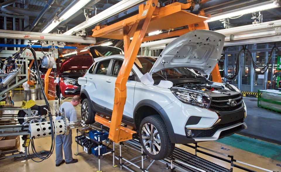 "АвтоВАЗ" привлечет на свои заводы 500 квалифицированных рабочих из Узбекистана 