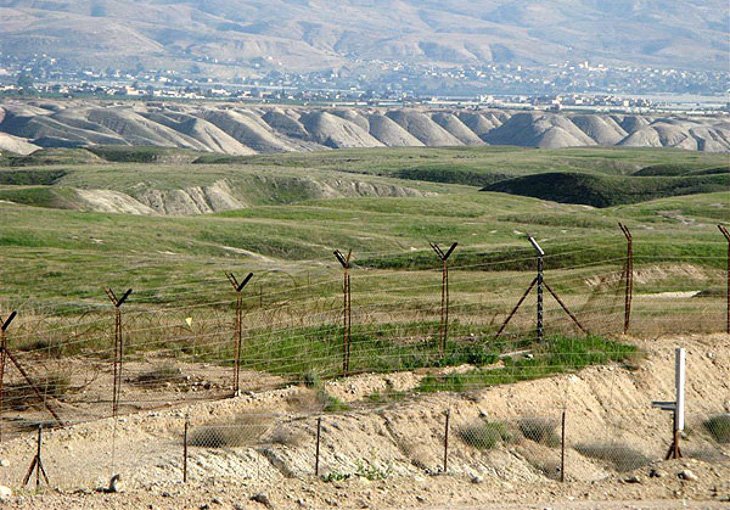 В Андижане договорились о делимитации и демаркации узбекско-кыргызской границы