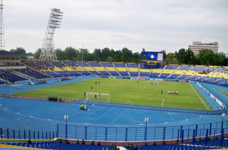«Пахтакор» представил одну из концепций своего нового стадиона 