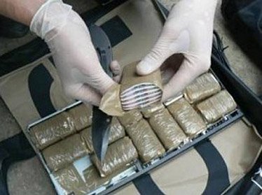 В прошлом году в Узбекистане задержали 111 иностранцев за перевозку наркотиков 