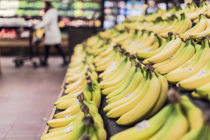 Слух о том, что бананы из Китая заражены коронавирусом, привел к резкому падению цен 