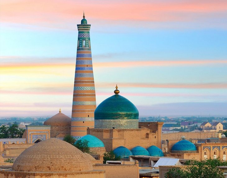 Хива стала культурной столицей тюркского мира на 2020 год