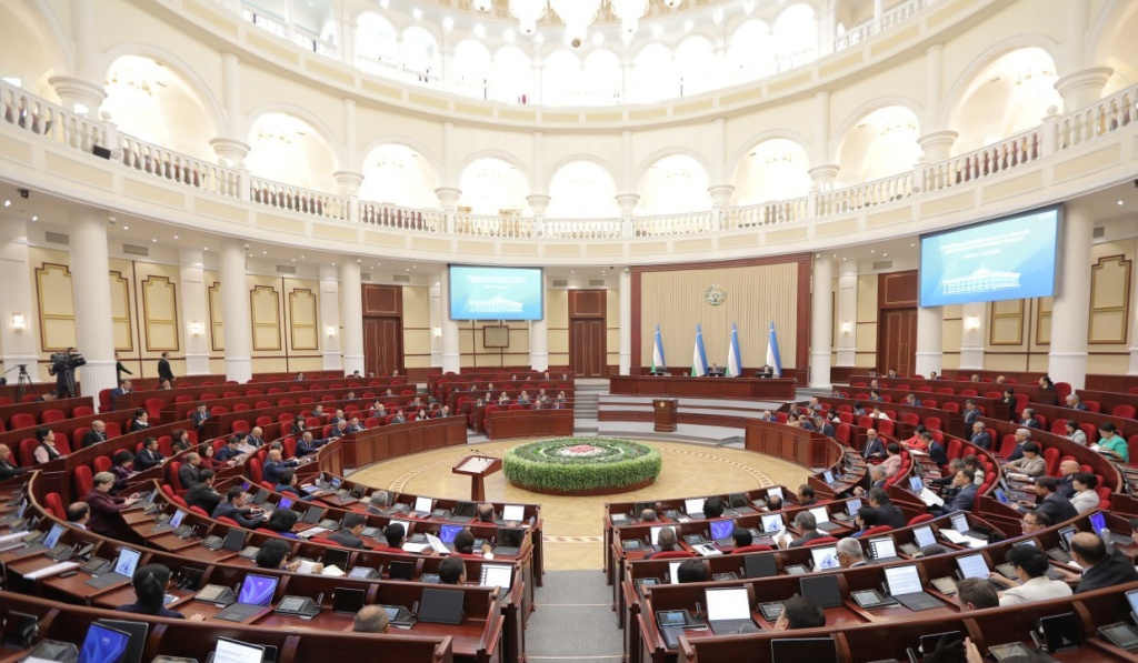 Стык трех границ. Закпалата утвердила договор о приграничном взаимодействии Узбекистана с Кыргызстаном и Таджикистаном  Стык трех границ. Закпалата утвердила договор о приграничном взаимодействии Узбекистана с Кыргызстаном и Таджикистаном