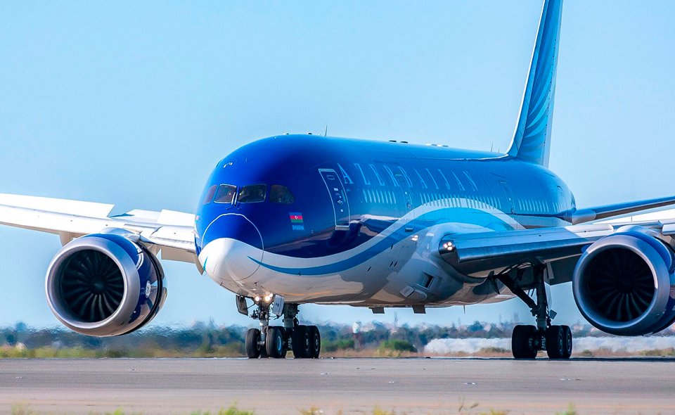 Национальный авиаперевозчик Азербайджана запускает полеты в Самарканд и увеличивает число рейсов в Ташкент 