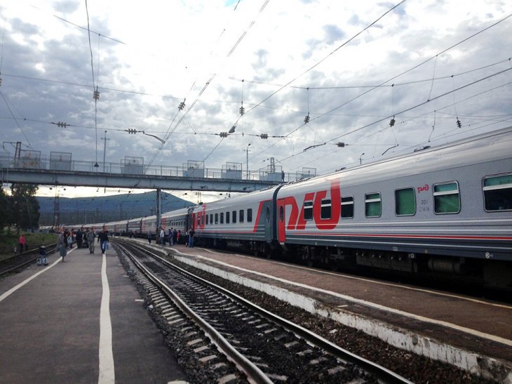 Из Ташкента в Казань без пересадки: 9 декабря запускают новый железнодорожный маршрут