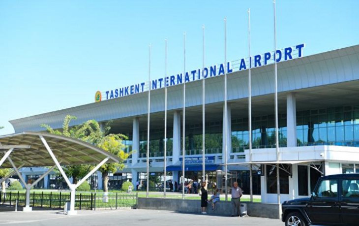 Международный аэропорт Ташкента вынесут за пределы города на 30-35 километров. Правда будет это примерно через 10 лет  