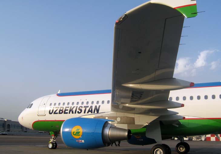 Первые самолеты из Ташкента в Душанбе начнут летать с 10 февраля