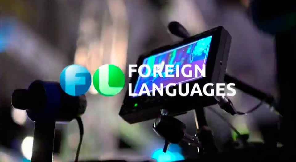 В Узбекистане запустили новый телеканал Foreign Languages