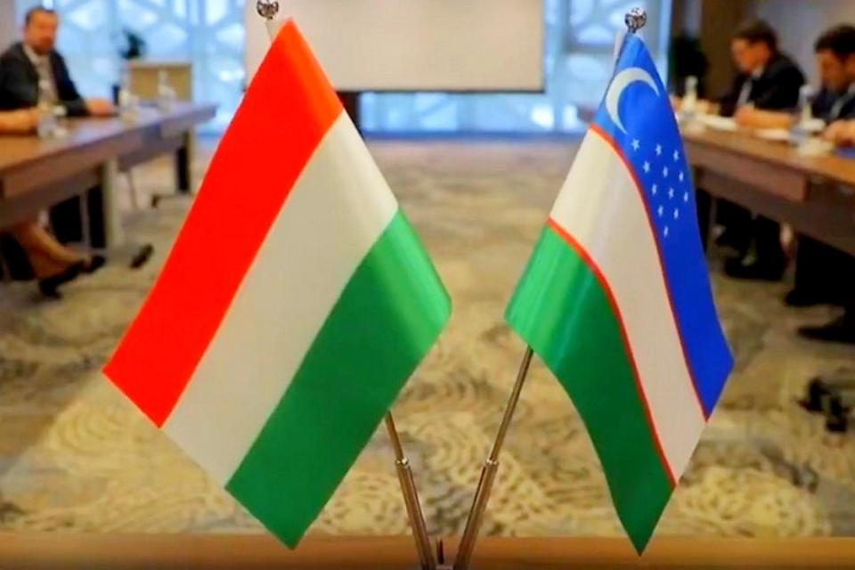 Узбекистан и Венгрия согласовали окончательный вариант проекта межправсоглашения о воздушном сообщении