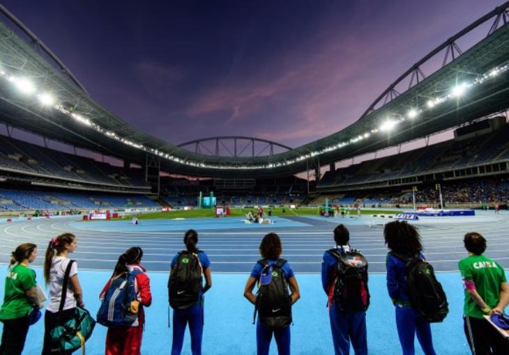 Четверо спортсменов Узбекистана выступят сегодня на Олимпиаде