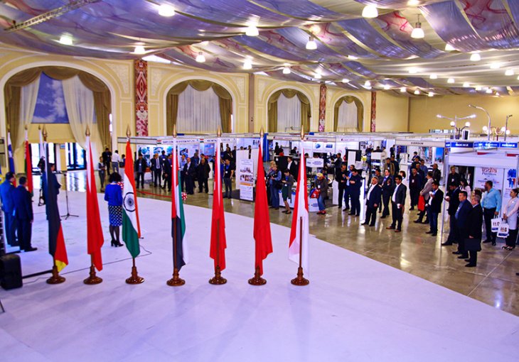 В "Узэкспоцентре" 27-29 марта пройдут международные промышленные выставки Uzbekistan Industrial Exhibitions-2019