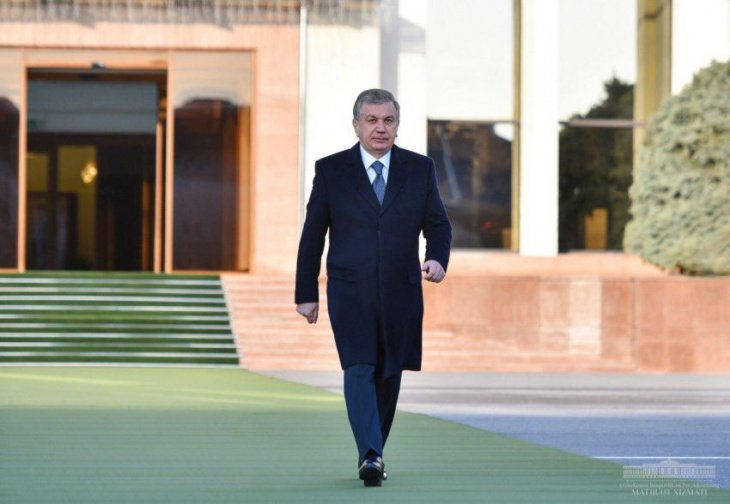 Мирзиёев примет участие в неформальной встрече глав государств-участников СНГ в Санкт-Петербурге