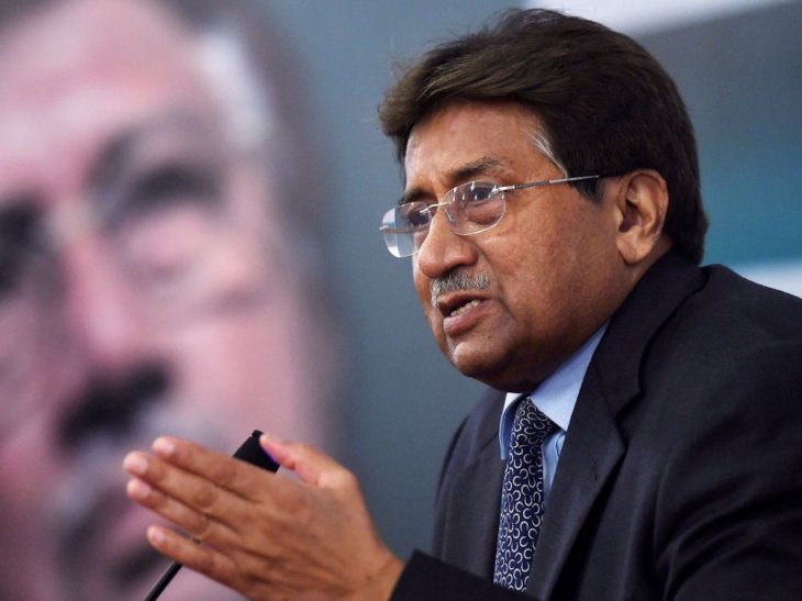 Бывшего президента Пакистана Первеза Мушаррафа заочно приговорили к смерти по делу о госизмене