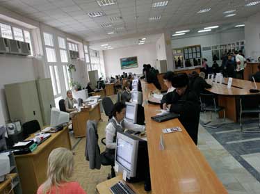 Банковская система Узбекистана подвела итоги 2011 года 