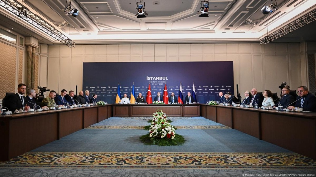 В Стамбуле завершился третий раунд переговоров между Россией и Украиной. О чем договорились стороны