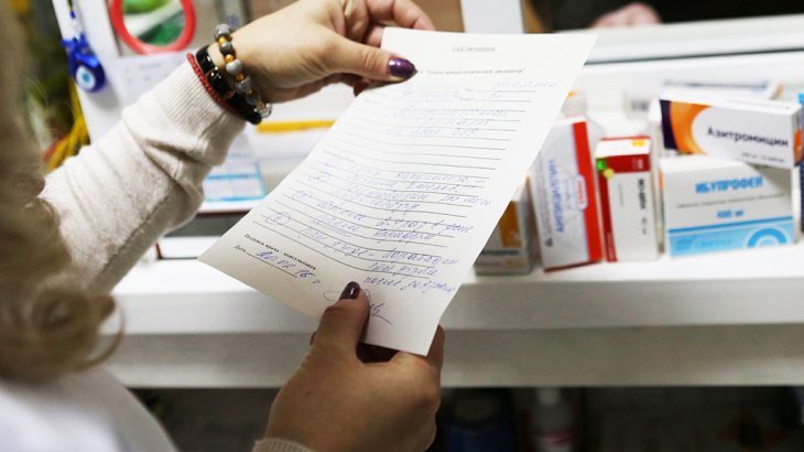 В Узбекистане планируют ввести административную ответственность за продажу лекарств без рецепта  