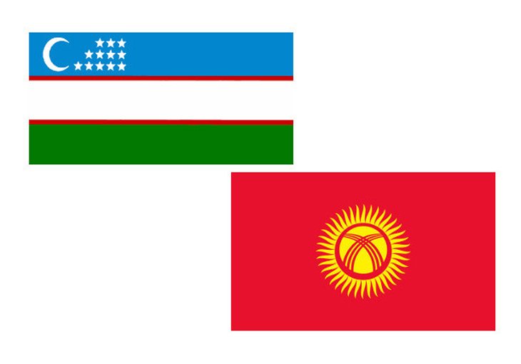В Андижане прошла встреча узбекских и киргизских пограничников 