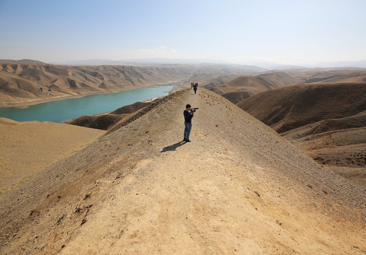 Жемчужина в тени: открываем вместе одно из самых красивых мест в Узбекистане – Заамин (фото+видео)