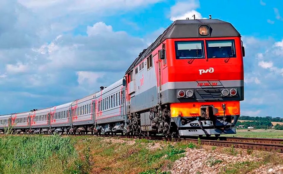 Стали известны даты отправки первых поездов между Россией и Узбекистаном 