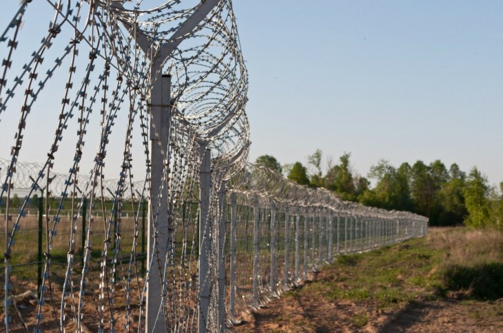 На границе Узбекистана задержаны 148 нарушителей