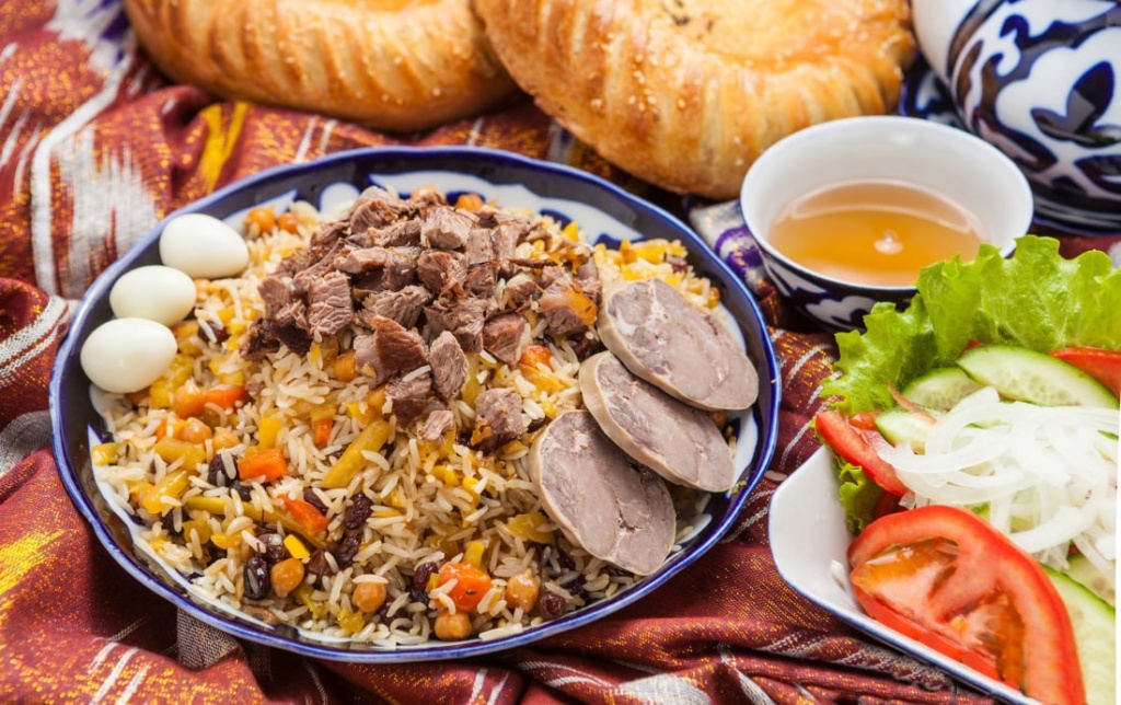 В Узбекистане подсчитали, сколько стоит приготовить килограмм плова