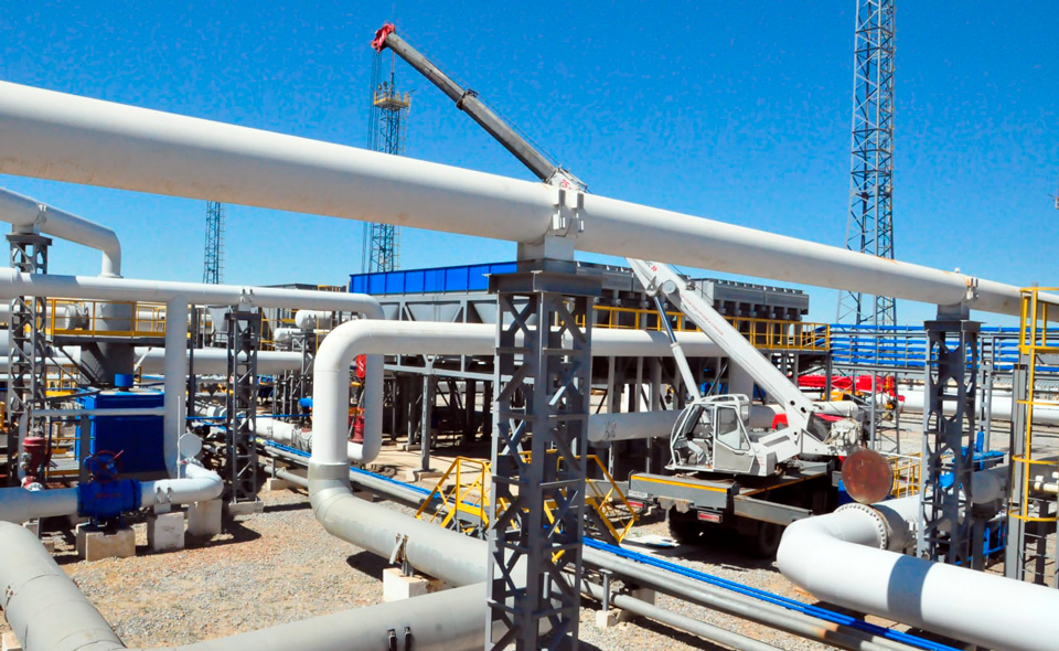 Узбекистан создает государственного газового трейдера UzGasTrade