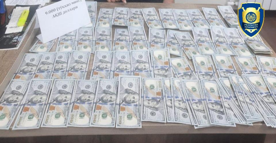 Правоохранители задержали мошенника, обещавшего за 16 тысяч долларов работу в США 