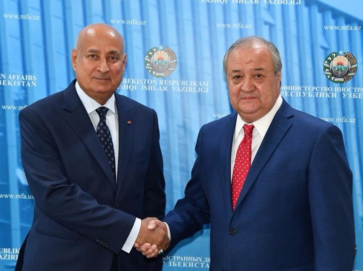 Узбекистан стал членом ISESCO