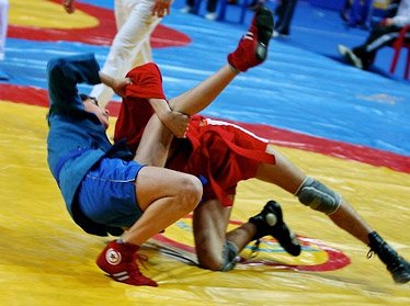 Юношеская сборная Узбекистана на III международном турнире по самбо в Германии завоевала золото и серебро