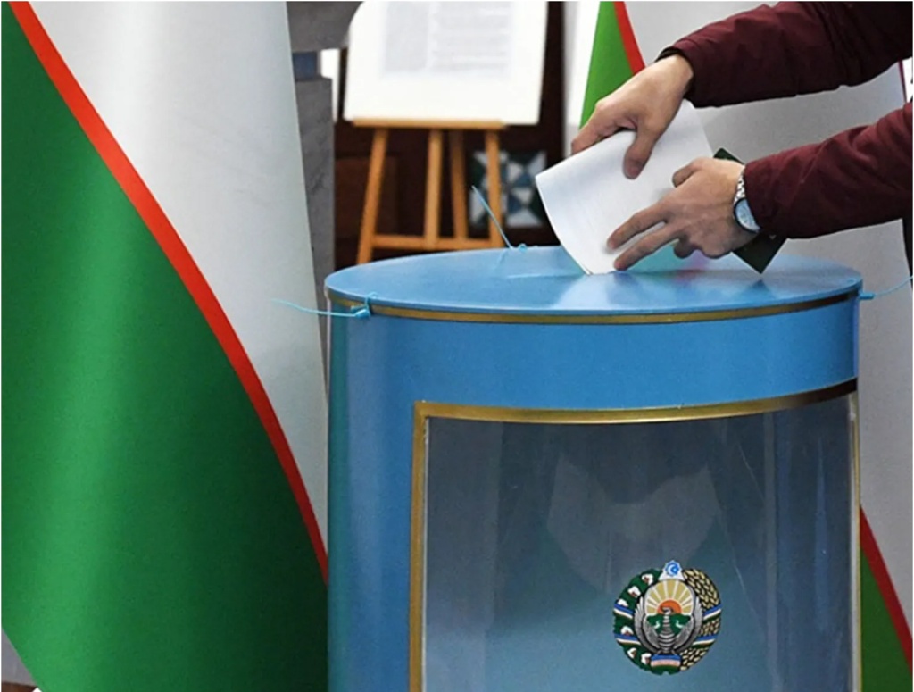 Досрочное голосование на выборах в парламент стартовало в Узбекистане 