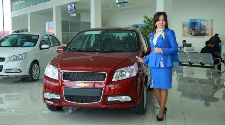 GM Uzbekistan пока не будет повышать цены на авто для внутреннего рынка 