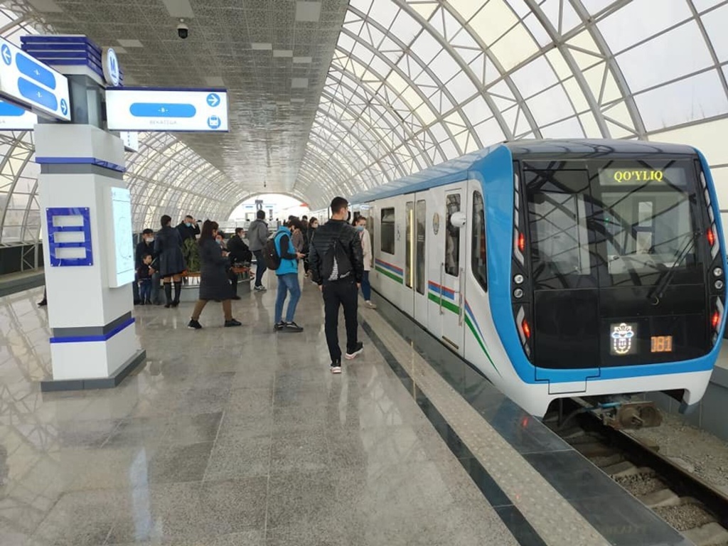 Парк столичного метро вырос до 75 поездов, планируется закупка еще более десяти