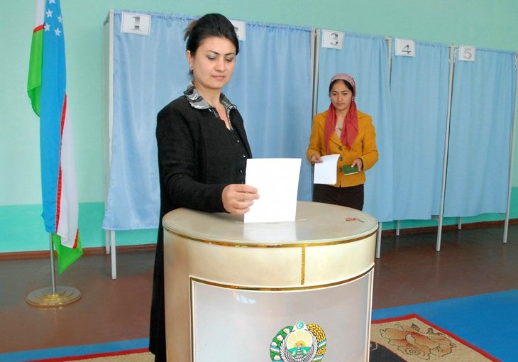 Российская «Независимая газета» рассказала всю правду о выборах в Узбекистане