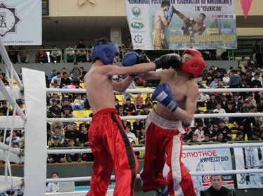 Ташкент встречает чемпионат страны по кикбоксингу