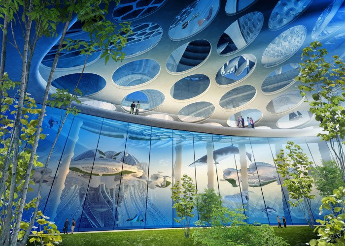 В Ташкенте построят сразу три стилизованных города для развлечений  