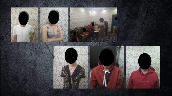 В Ташкенте задержана группа ВИЧ-инфицированных мужчин, которые оказывали интимные услуги  