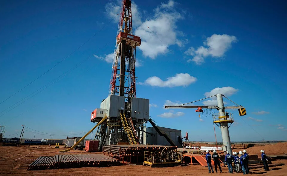 Россия выделит $900 млн на разработку крупнейшего газового месторождения в Узбекистане 