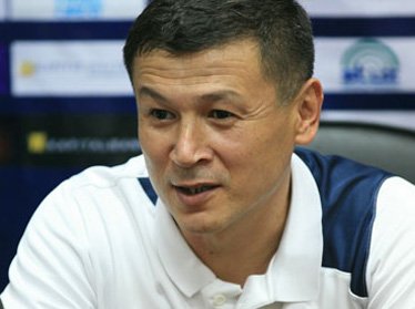 Касымов определился с составом национальной сборной на игры с Иорданией 