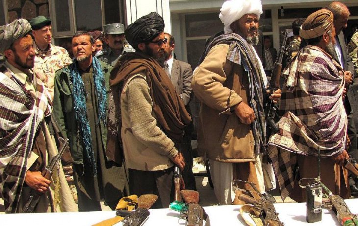 «Талибан» не направлял запрос Ташкенту об участии в конференции по Афганистану 