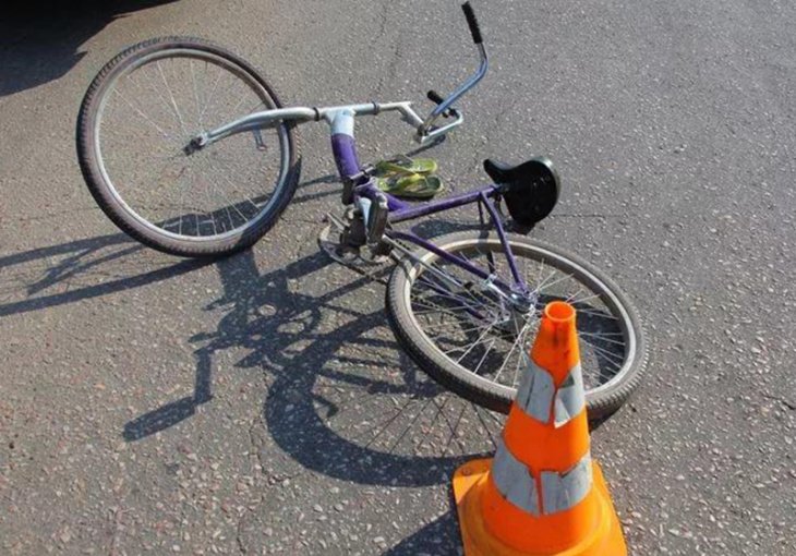 В Ташкенте 26-летний лихач на «Нексии» сбил 13-летнего велосипедиста